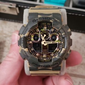 G-Shock GA-100cm